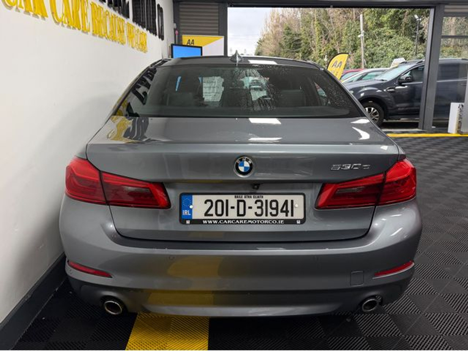 2020 BMW 5 Series E G30 SE 4DR Auto €31,950