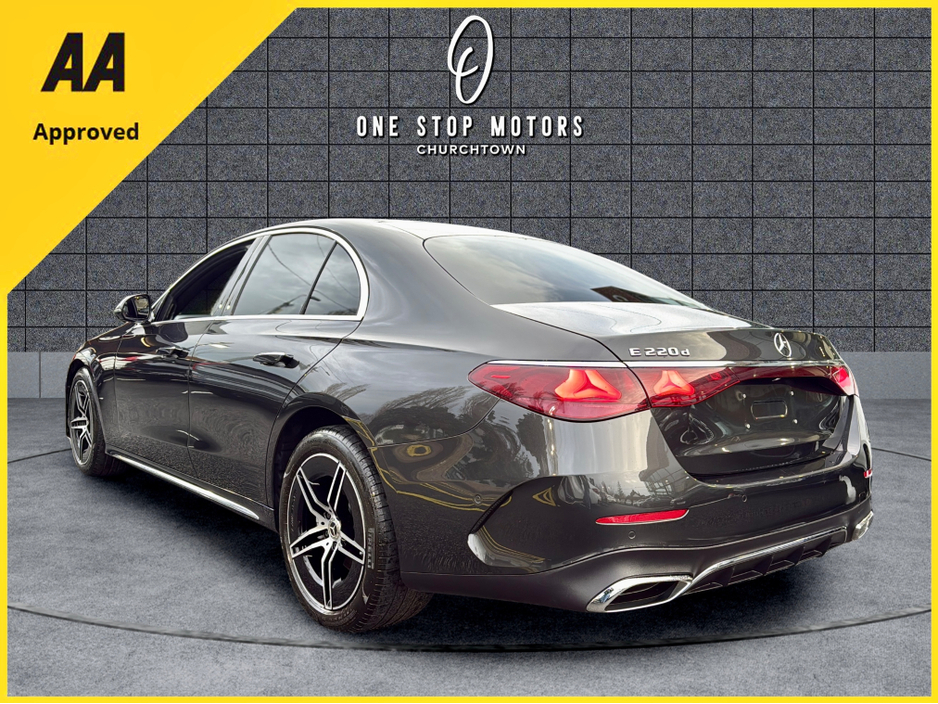 2024 Mercedes-Benz E Class - image 4