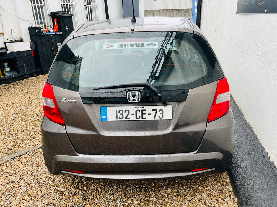 2013 Honda Jazz 1.2 i-VTEC SE-i €5,750