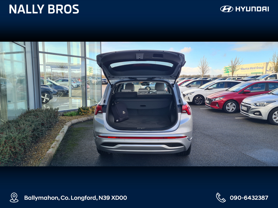 2023 Hyundai Santa Fe PHEV 5DR AUTO