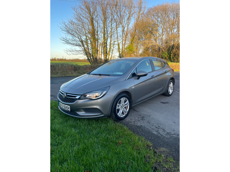 2016 Vauxhall Astra  €7,250