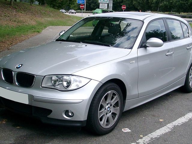 2008 BMW 118 D SE 5DR AUTO €2,200
