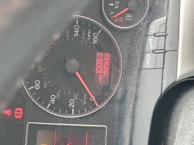 2005 Audi A4 2.0 TDI S LINE 138 BHP 4DR €1,000