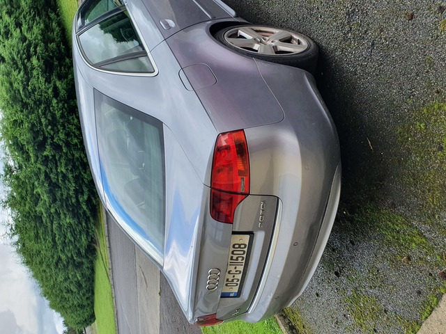 2005 Audi A4 2.0 TDI S LINE 138 BHP 4DR €1,000