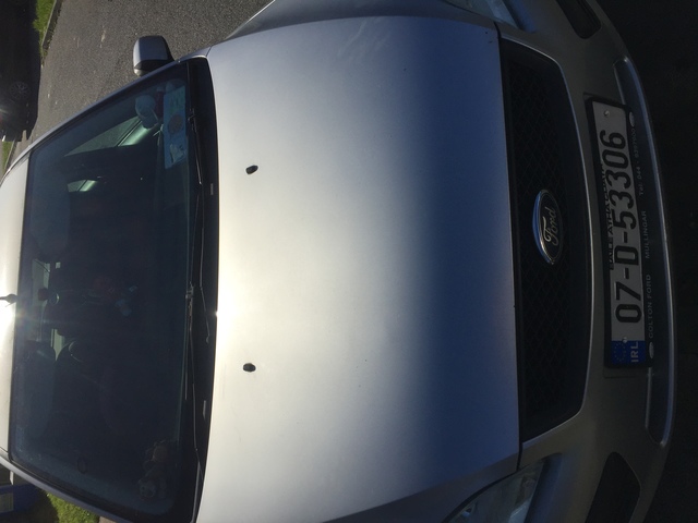 2007 Ford Focus LX 1.4 €850