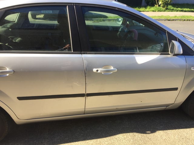 2007 Ford Focus LX 1.4 €850