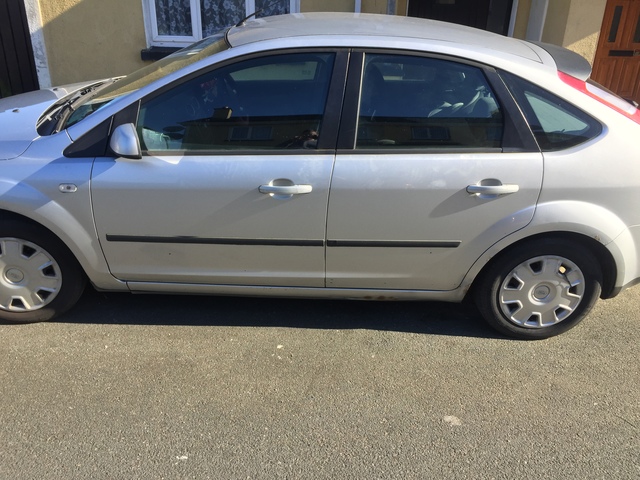 2007 Ford Focus LX 1.4 €850