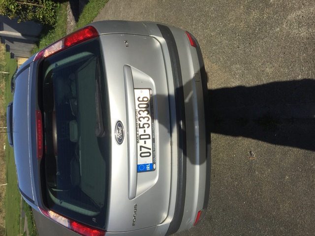2007 Ford Focus LX 1.4 €850