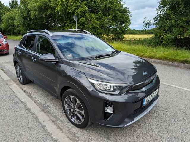 2019 Kia Stonic 1.0 K4 P 5DR 6D €20,000
