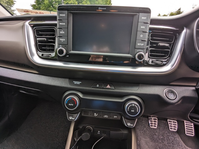 2019 Kia Stonic 1.0 K4 P 5DR 6D €20,000