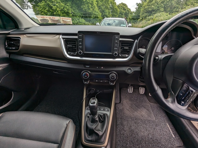 2019 Kia Stonic 1.0 K4 P 5DR 6D €20,000