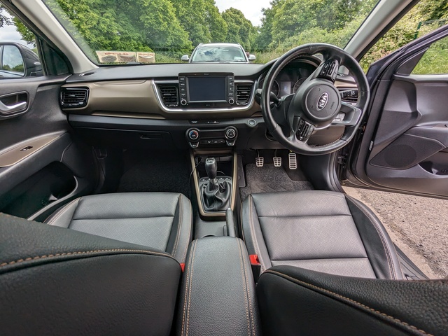 2019 Kia Stonic 1.0 K4 P 5DR 6D €20,000