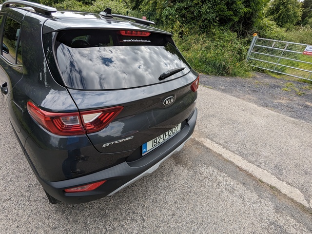 2019 Kia Stonic 1.0 K4 P 5DR 6D €20,000