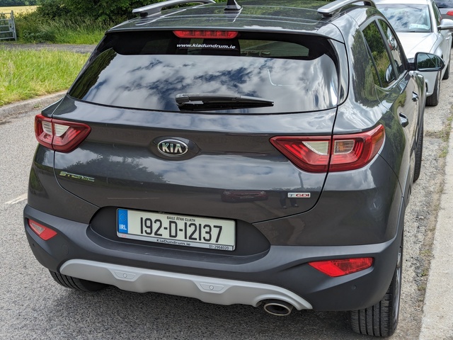2019 Kia Stonic 1.0 K4 P 5DR 6D €20,000