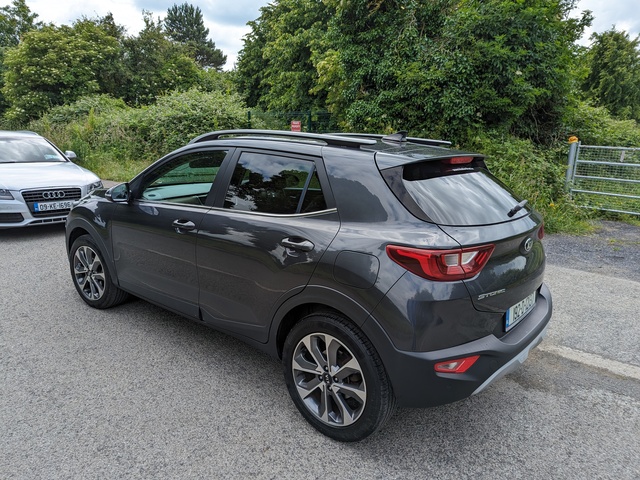 2019 Kia Stonic 1.0 K4 P 5DR 6D €20,000