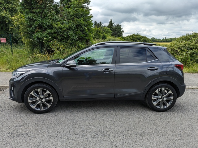 2019 Kia Stonic 1.0 K4 P 5DR 6D €20,000