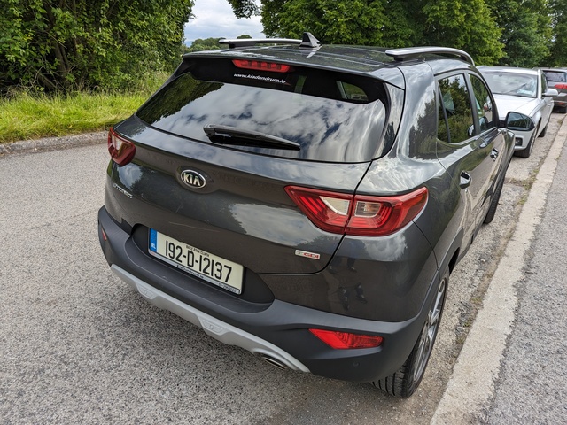 2019 Kia Stonic 1.0 K4 P 5DR 6D €20,000