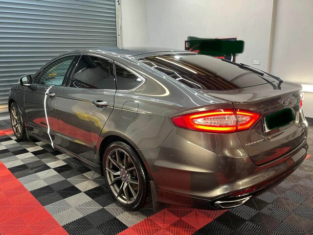 2016 Ford Mondeo 2.0 TDCI TITANIUM 180PS 5DR €9,950