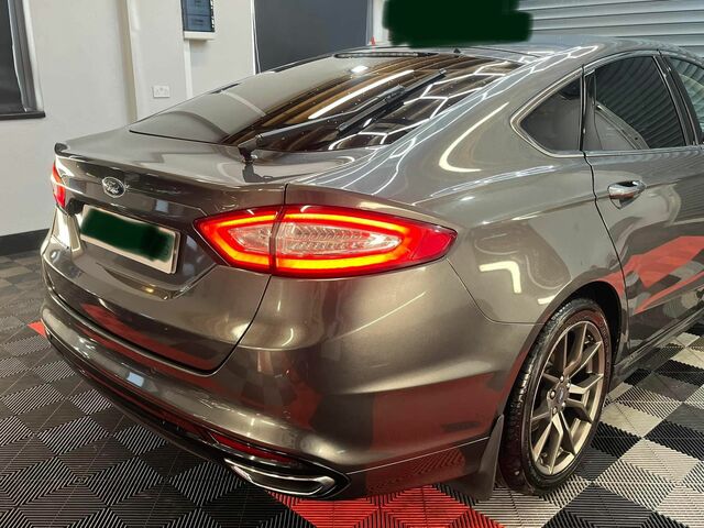 2016 Ford Mondeo 2.0 TDCI TITANIUM 180PS 5DR €9,950