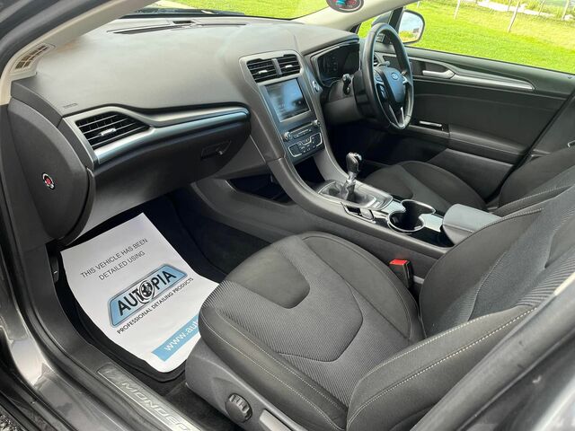 2016 Ford Mondeo 2.0 TDCI TITANIUM 180PS 5DR €9,950