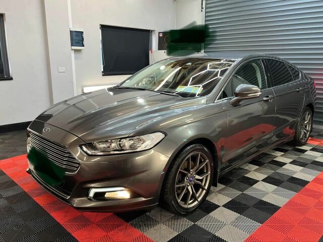2016 Ford Mondeo 2.0 TDCI TITANIUM 180PS 5DR €9,950