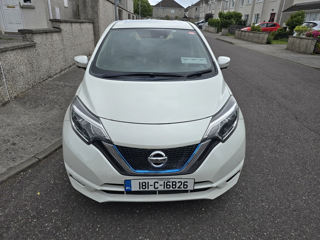 2018 Nissan Note for sale in , Ireland