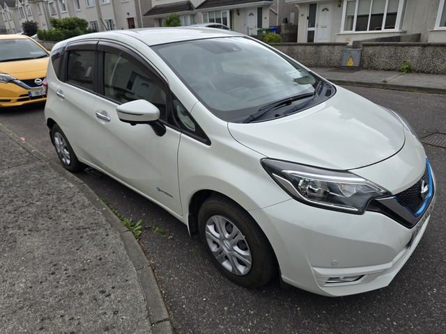 2018 Nissan Note - image 3