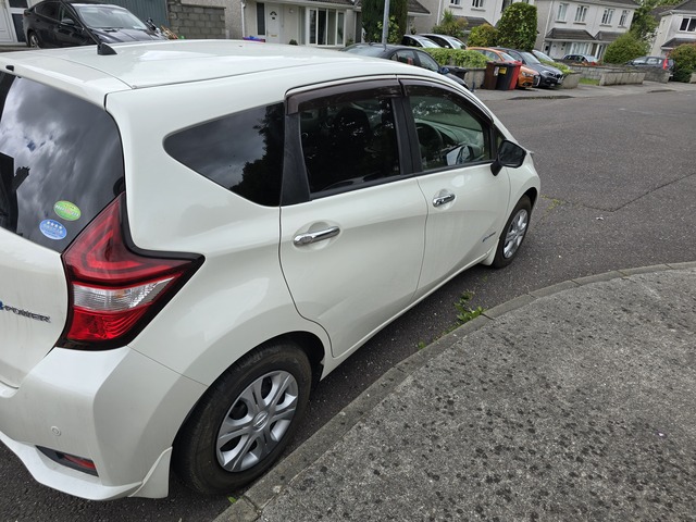 2018 Nissan Note - image 4