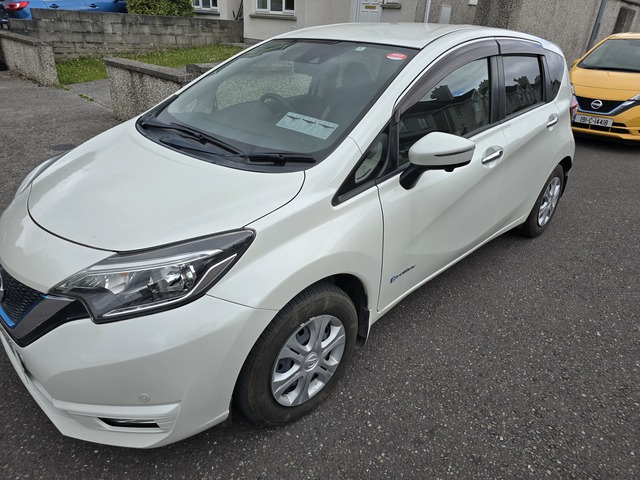 2018 Nissan Note - image 5