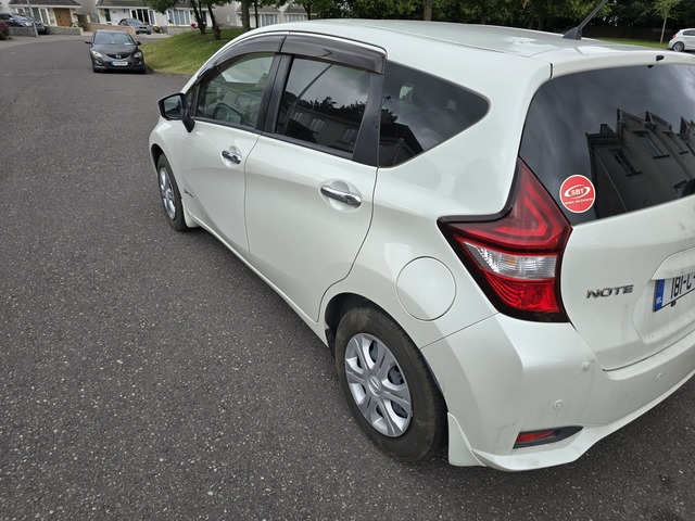 2018 Nissan Note - image 8