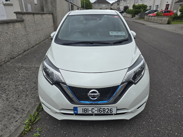 2018 Nissan Note - image 17