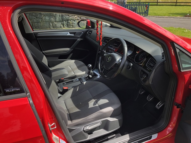 2017 Volkswagen Golf for sale in , Ireland