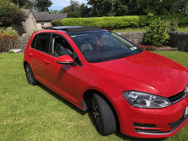2017 Volkswagen Golf - image 10