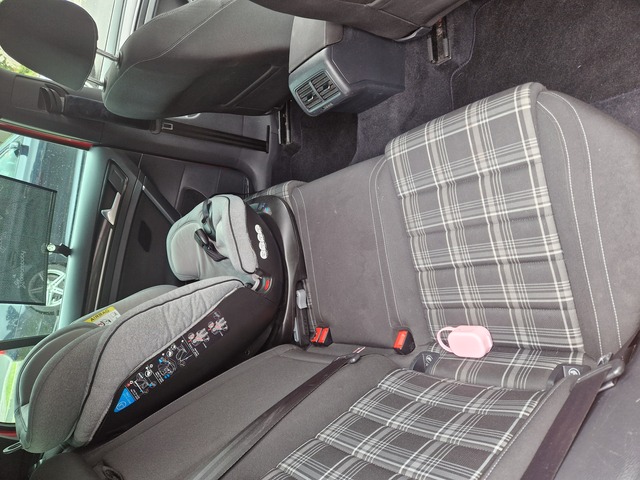 2015 Volkswagen Golf 2.0 TDI GTD 184PS 5DR €13,750