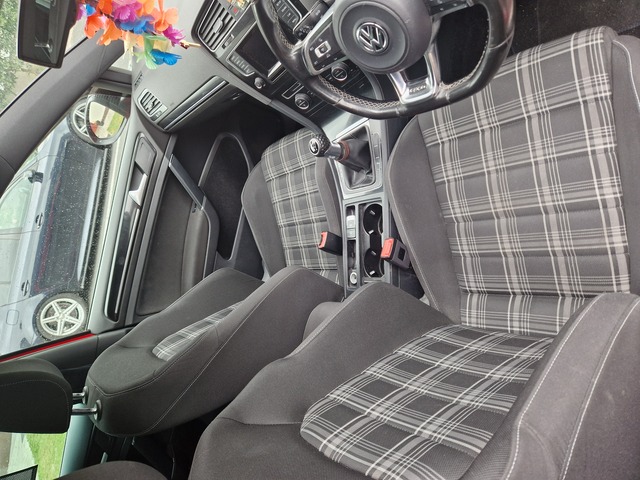 2015 Volkswagen Golf 2.0 TDI GTD 184PS 5DR €13,750