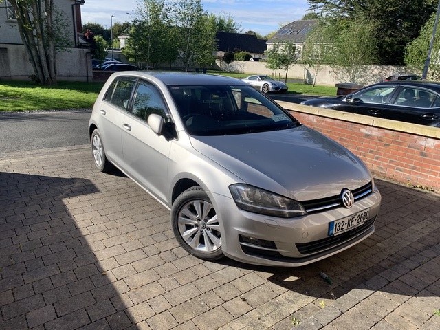 2013 Volkswagen Golf DBA-AUCJZ 5DR AUTO €10,000