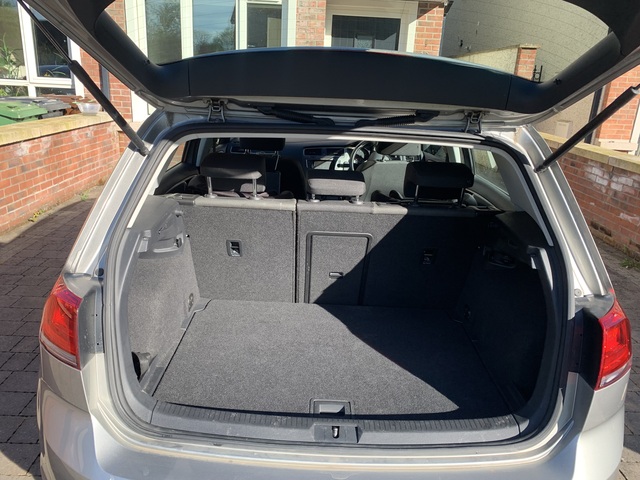 2013 Volkswagen Golf DBA-AUCJZ 5DR AUTO €10,000