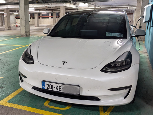 2020 Tesla Model 3 MSLRAWDBB1N 4DR AUTO €30,000