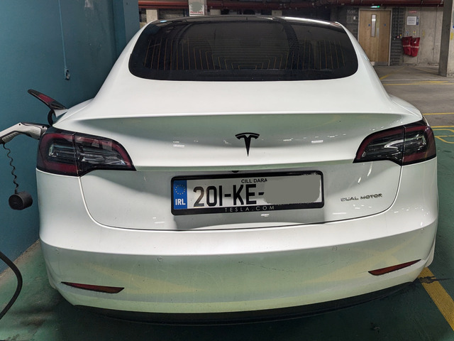 2020 Tesla Model 3 MSLRAWDBB1N 4DR AUTO €30,000