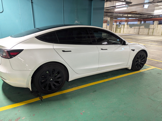 2020 Tesla Model 3 MSLRAWDBB1N 4DR AUTO €30,000