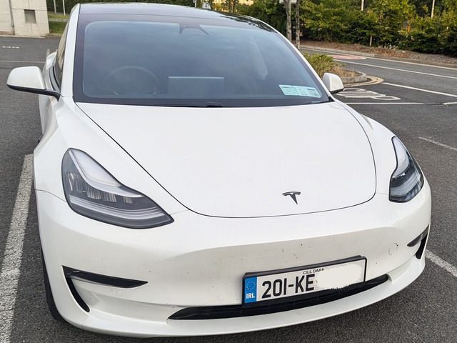 2020 Tesla Model 3 MSLRAWDBB1N 4DR AUTO €30,000
