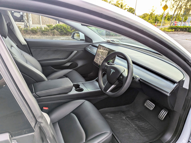 2020 Tesla Model 3 MSLRAWDBB1N 4DR AUTO €30,000