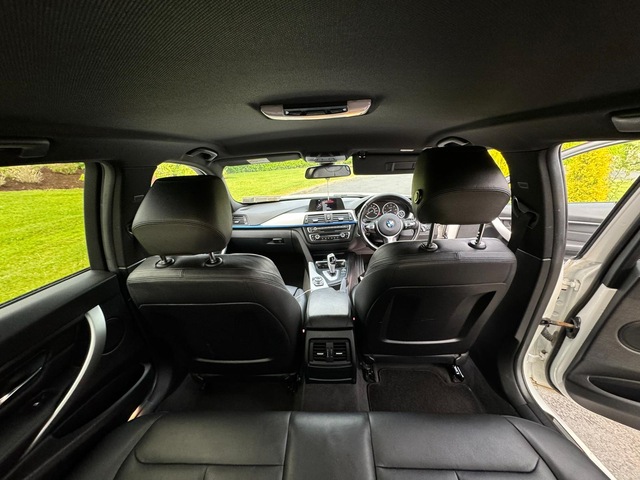 2015 BMW 320 F30 D M SPORT 4DR AUTO €18,000