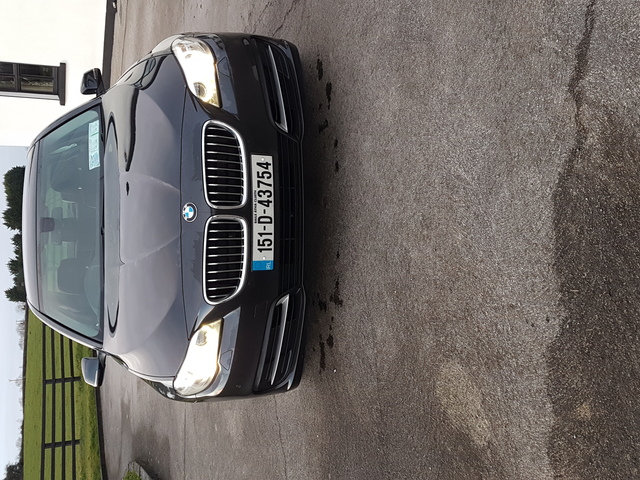 2015 BMW 520 D F10 SE 4DR AUTO €16,500