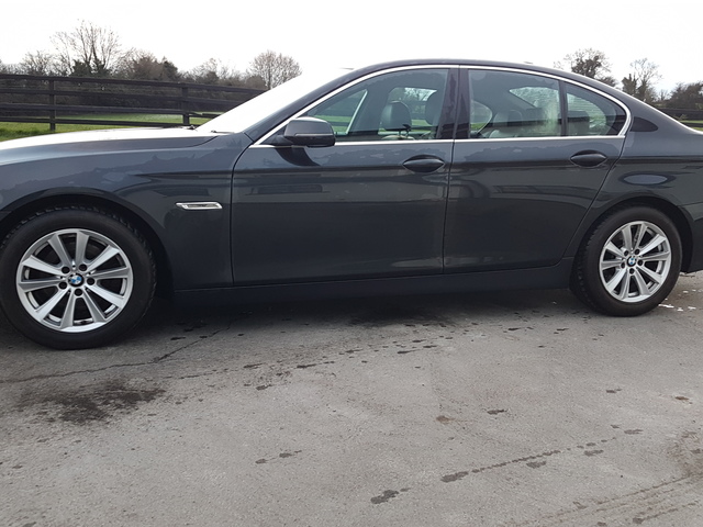 2015 BMW 520 D F10 SE 4DR AUTO €16,500