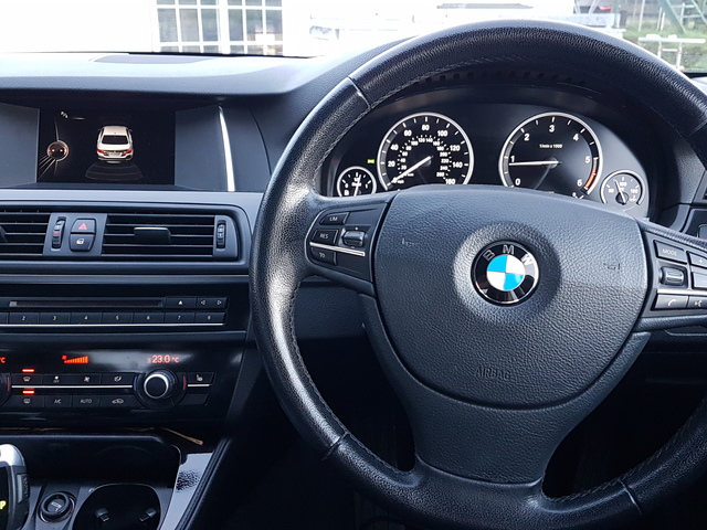 2015 BMW 520 D F10 SE 4DR AUTO €16,500