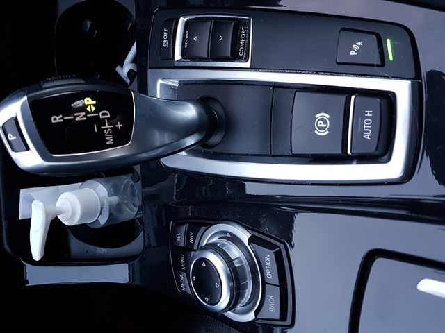 2015 BMW 520 D F10 SE 4DR AUTO €16,500