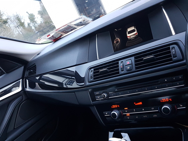 2015 BMW 520 D F10 SE 4DR AUTO €16,500