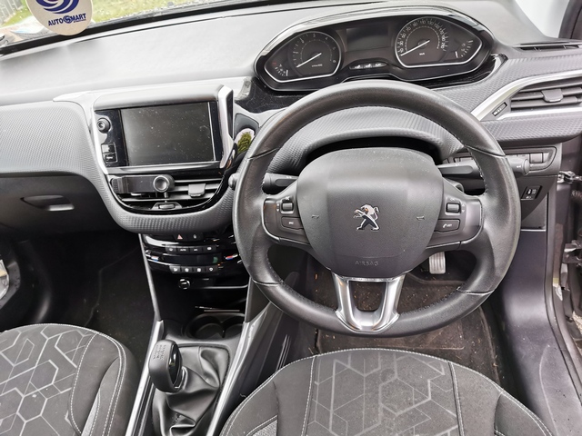 2016 Peugeot 2008 ACTIVE 1.6 BLUE HDI 75 4DR €12,995