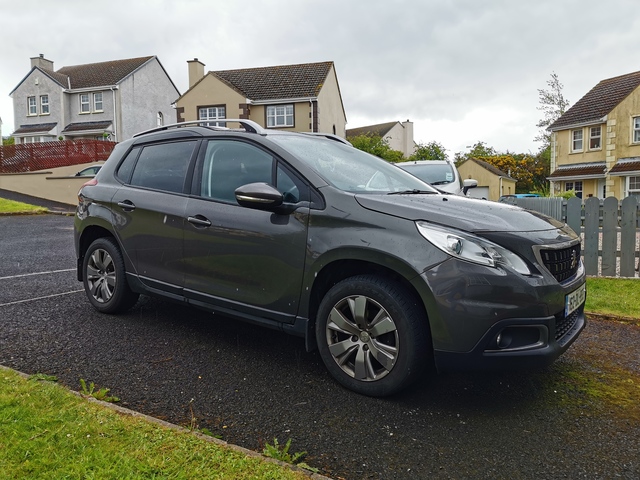 2016 Peugeot 2008 ACTIVE 1.6 BLUE HDI 75 4DR €12,995